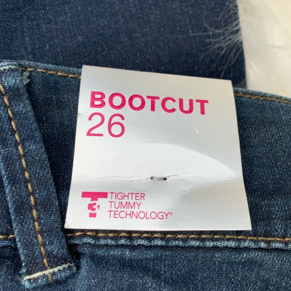 Lane Bryant 26 Average NWT Jeans - Picture 2 of 5